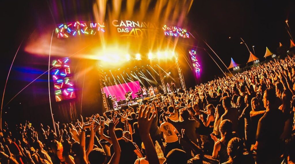 Carnaval das Artes desembarca na Marina da Glória para 2023