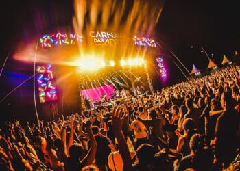 Carnaval das Artes desembarca na Marina da Glória para 2023